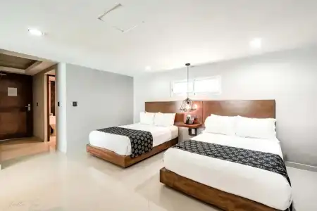 Ocean Dream Cancún by GuruHotel - 318