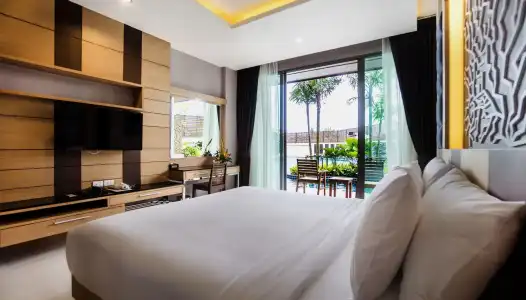 Aqua Resort Phuket - Near Beach and Chalong Pier - 5