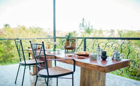 Dalat Terrasse des Roses Villa - 17