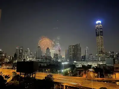Interchange Tower Serviced Apartment - 40