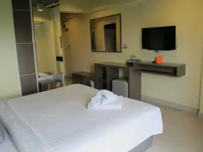 Suvarnabhumi Oriental Resort - 41