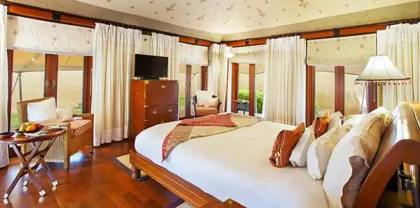 The Oberoi Rajvilas, - 3