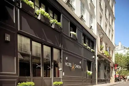 Hôtel Caron le Marais - 15