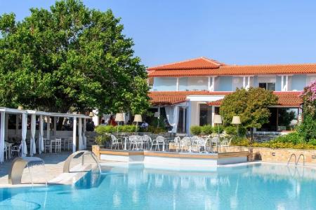 Antigoni Seaside Resort - 16