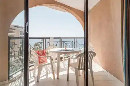Résidence la Palme d'Azur Cannes Verrerie - 31