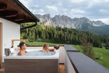 Moseralm Dolomiti Hideaway - 99