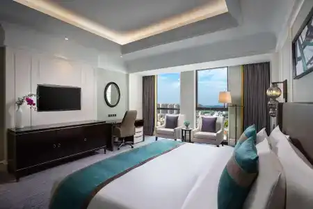 Ramada Plaza Wuhan Huangpi - 11