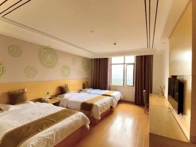 GreenTree Inn Shanghai Fengxian District Xiaotang Road - 12