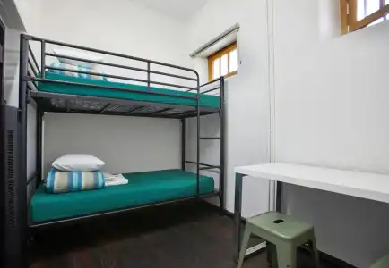 YHA Fremantle Prison - 2