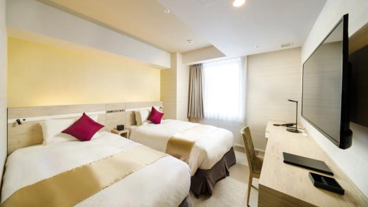 Best Western Fino Tokyo Akasaka - 40