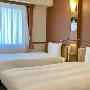 Toyoko Inn Hokkaido Hakodate Ekimae Daimon - 38