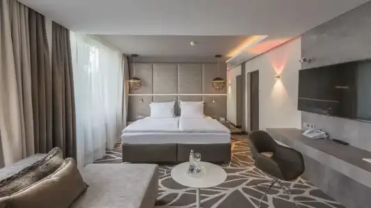 Holiday Inn MUNICH - UNTERHACHING by IHG - 68