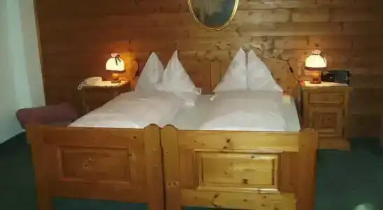 Pension Alpenrose - 3