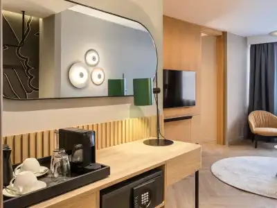 Mercure Sofia City - 102