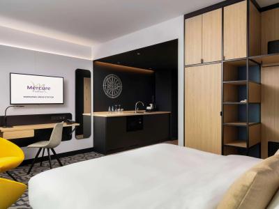 Mercure Warszawa Ursus Station - 31