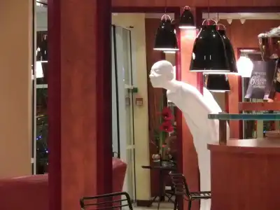 Best Western Royal Caen - 25