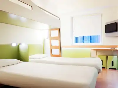 ibis budget Antwerpen Centraal Station - 26