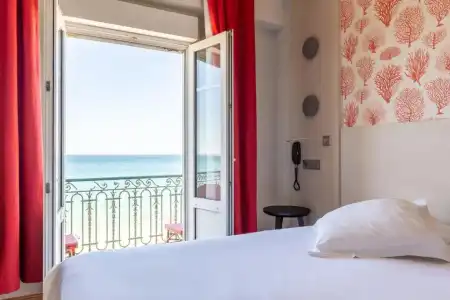 Kyriad Saint Malo centre Plage - 252