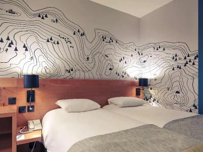Mercure Grenoble Centre Alpotel - 49