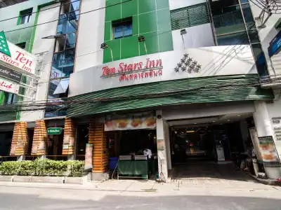 Ten Stars Pratunam - 34