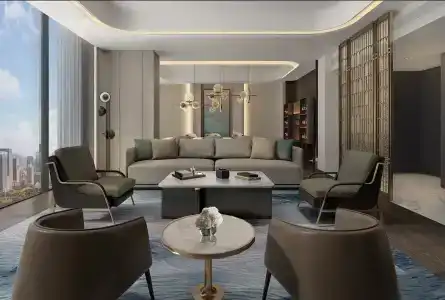 HUALUXE Shanghai Changfeng Park by IHG - 6