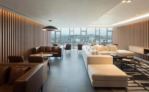 Novotel Ambassador Seoul Dongdaemuns & Residences - 14