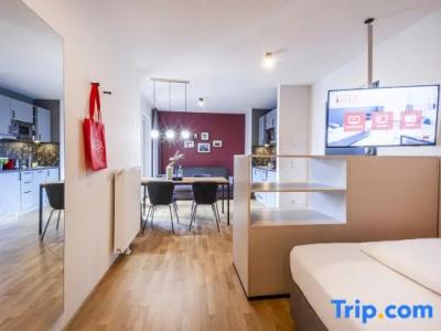 Brera Serviced Apartments Frankfurt West - 97