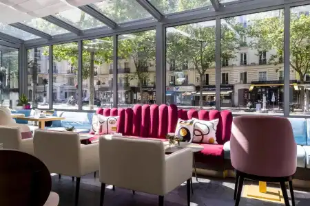 Hôtel Nude Paris - Color Vision - 21