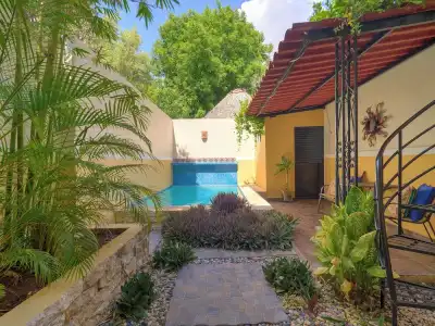 Casa Del Maya Bed & Breakfast - 59