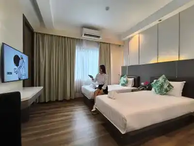 Citin Sukhumvit 11 Nana Bangkok by Compass Hospitality - 18