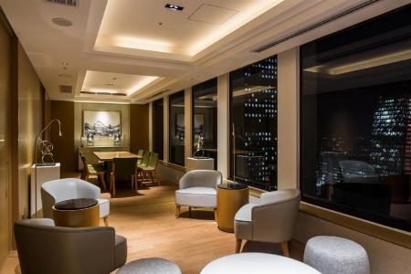 Keio Plaza Tokyo Premier Grand - 9