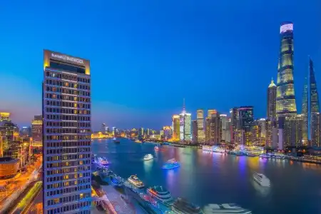 Indigo SHANGHAI ON THE BUND by IHG - 42