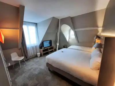 Campanile PRIME - Caen Centre Gare - 6