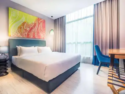 Mercure Kota Kinabalu City Centre - 1
