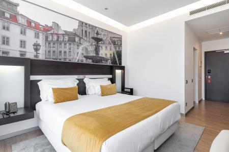 Jupiter Lisboa – Rooftop & Spa - 43
