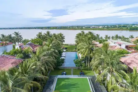Emerald Hoi An Riverside Resort - 35