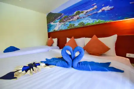 Patong Buri Resort - 6