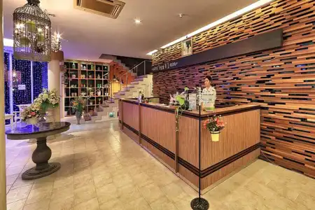 Caza V1 Serviced Apartment - 1