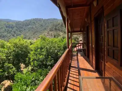 Turkuaz Bungalows - 44