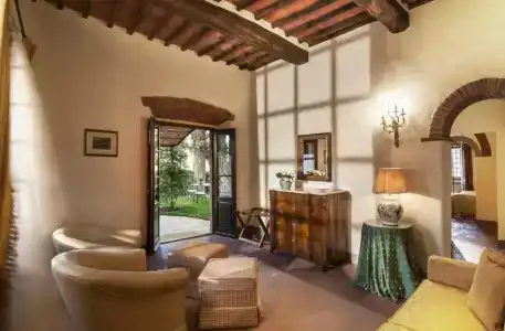 Castello di Spaltenna Exclusive Resort & Spa - 139