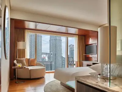 Grand Hyatt Kuala Lumpur - 39