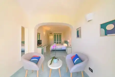 Residence Baia di Sorgeto Apartments - 15