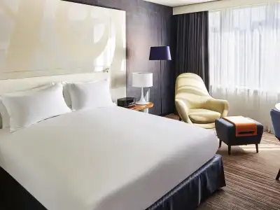 Sofitel Luxembourg Europe - 20