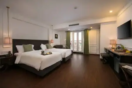 Hanoi Allure - 104