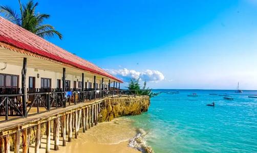 Amaan Beach Bungalows - 72