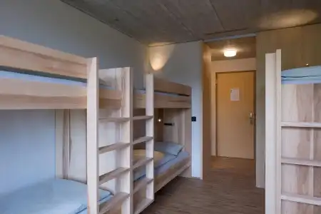 Youth Hostel Saanen-Gstaad - 22