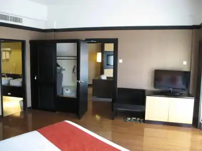 Swiss-Grand Beach Resort Kuantan - 42