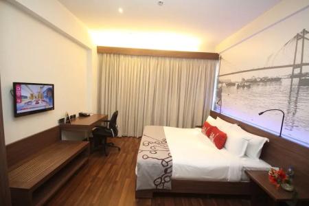 Vivanta Kolkata EM Bypass - 90