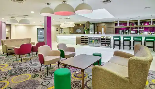 Hampton by Hilton Bristol City Centre - 11