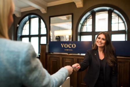 voco Grand Central Glasgow by IHG - 23